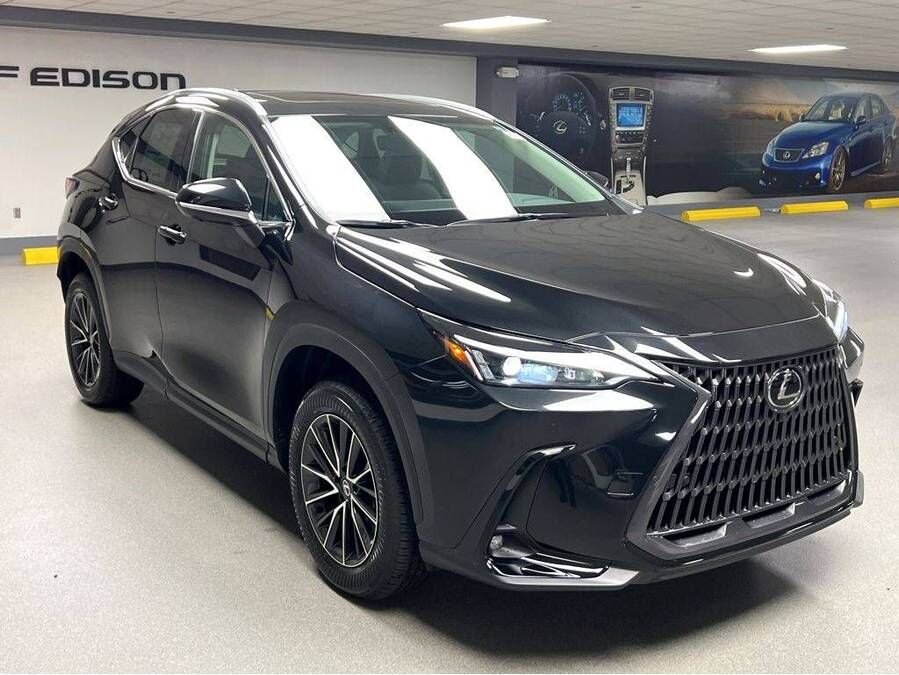 2026 LEXUS NX