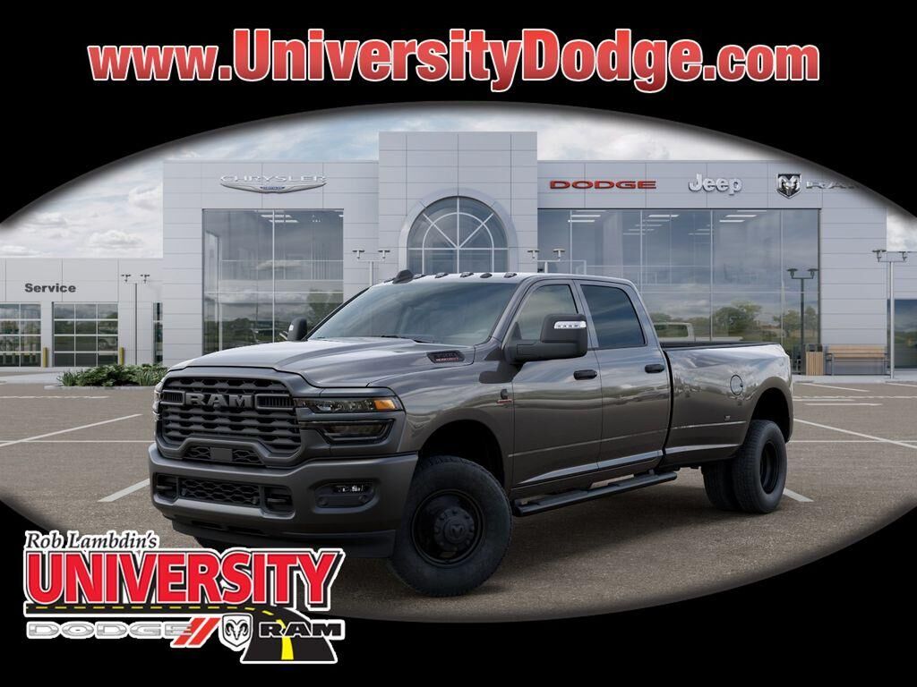 2026 RAM 3500