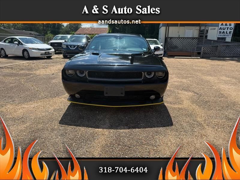 2012 DODGE Challenger