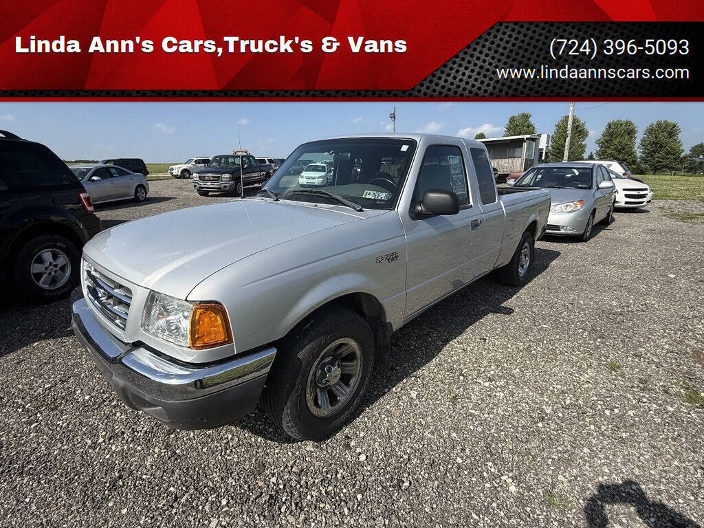 2002 FORD Ranger