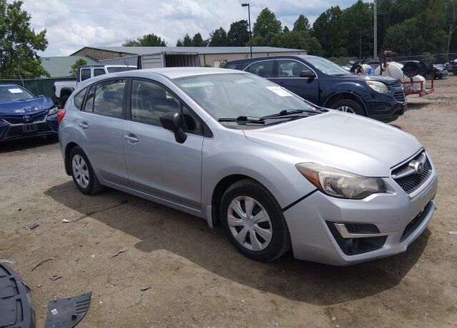 2015 SUBARU Impreza