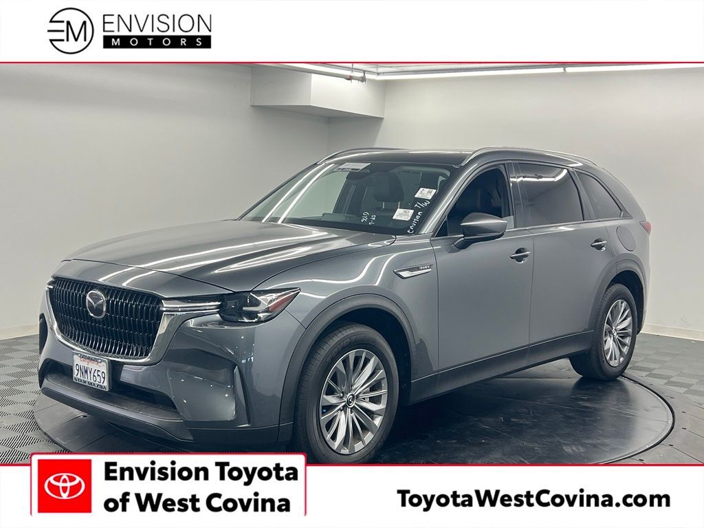 2024 MAZDA CX-90