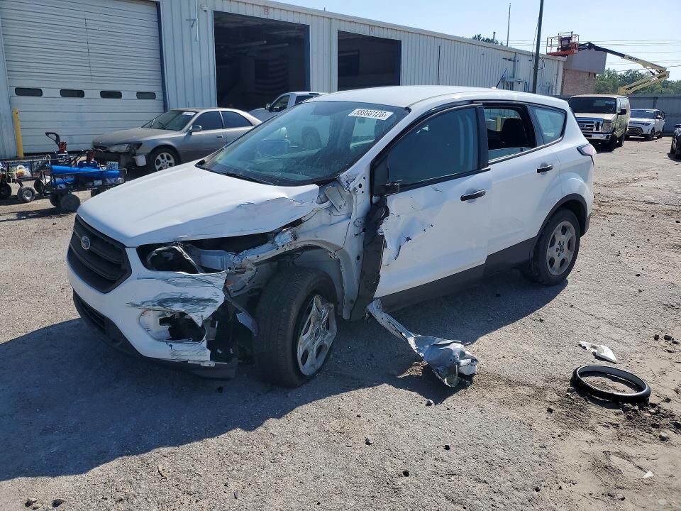 2017 FORD Escape