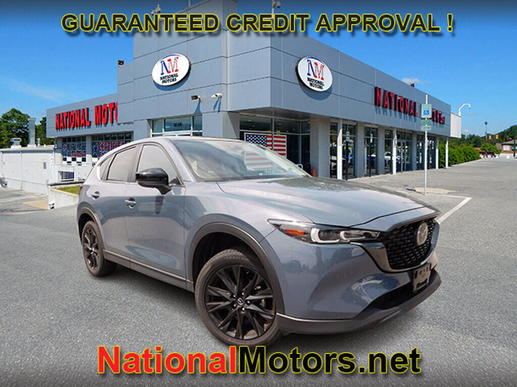 2024 MAZDA CX-5