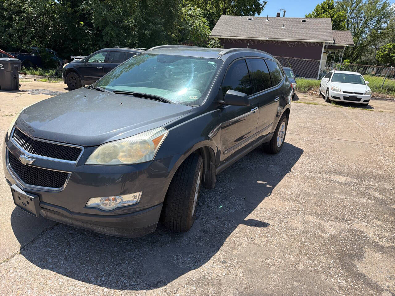 2009 CHEVROLET Traverse