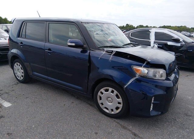 2014 TOYOTA SCION