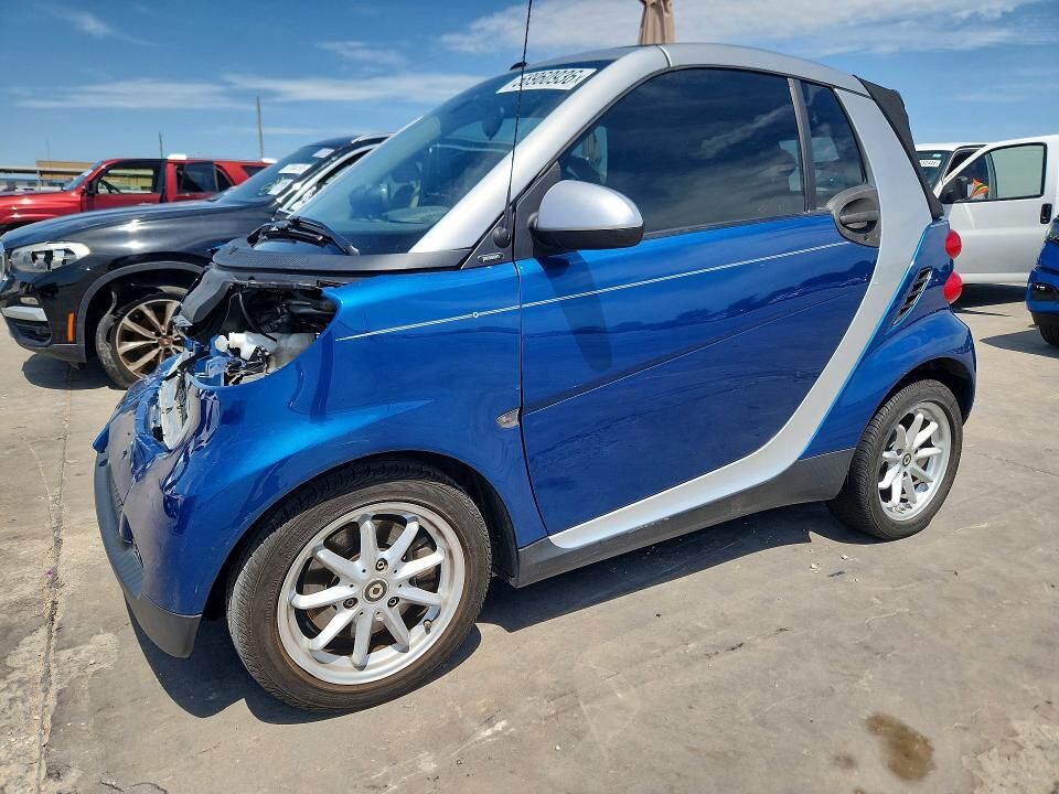 2008 SMART Fortwo