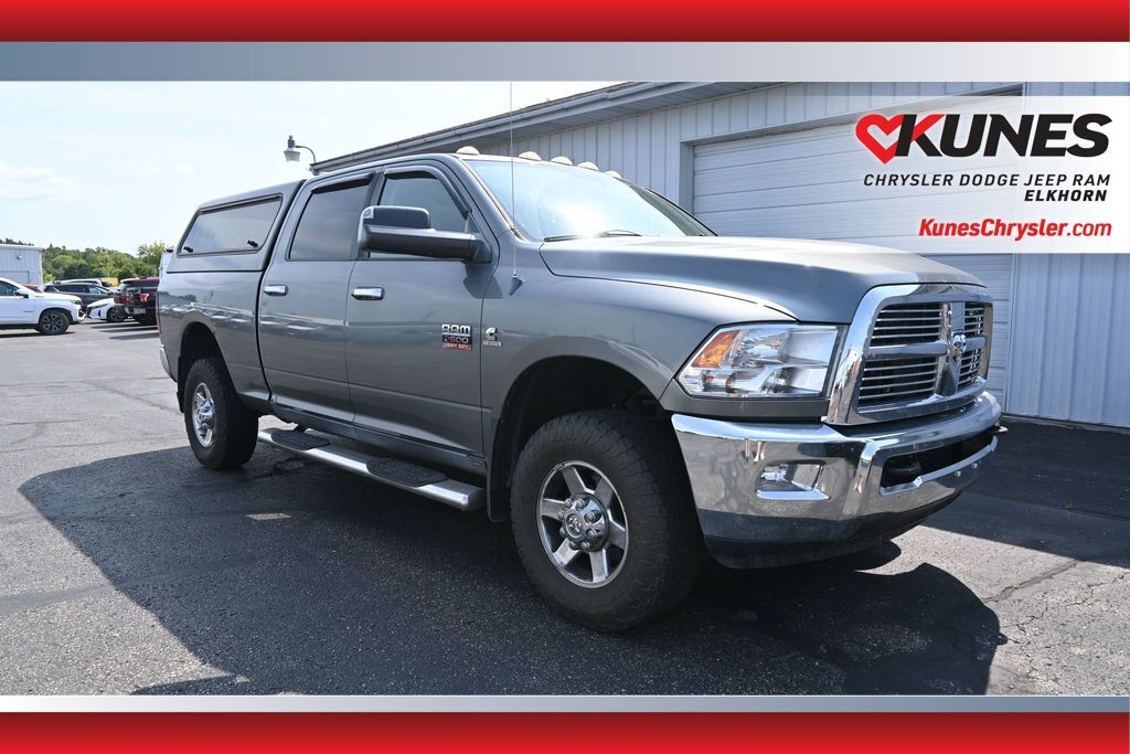 2012 DODGE Ram