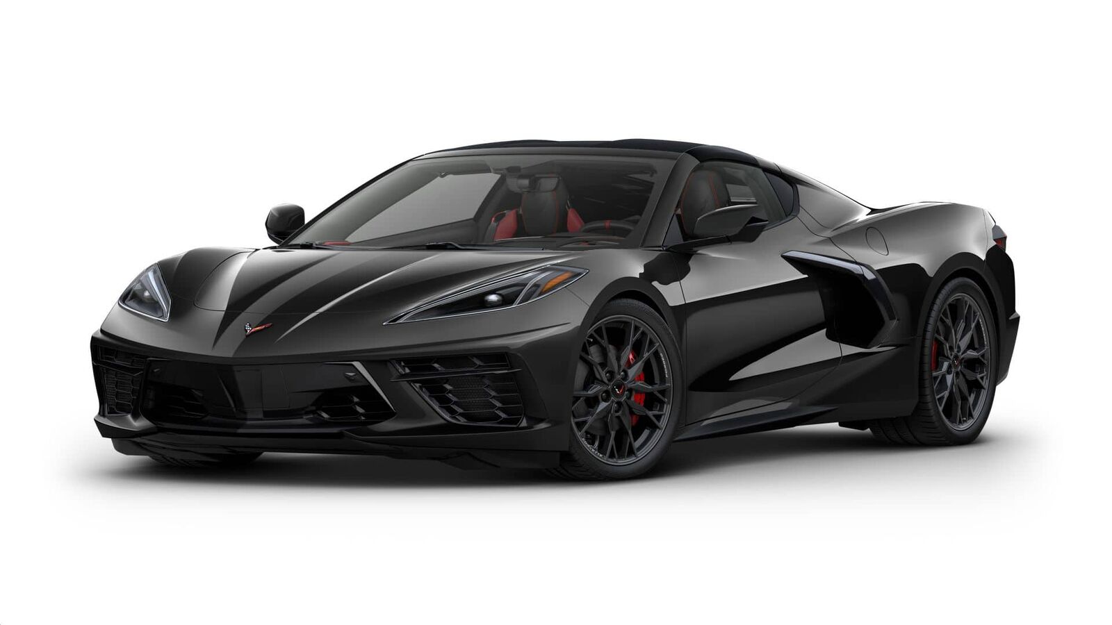 2027 CHEVROLET Corvette