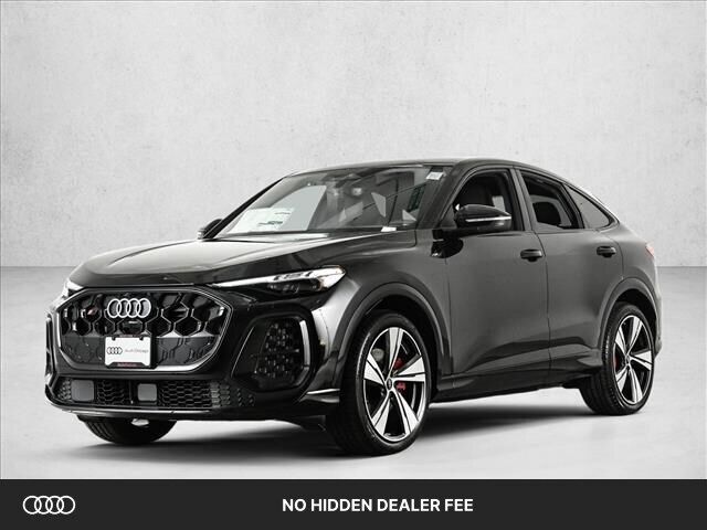 2026 AUDI SQ5