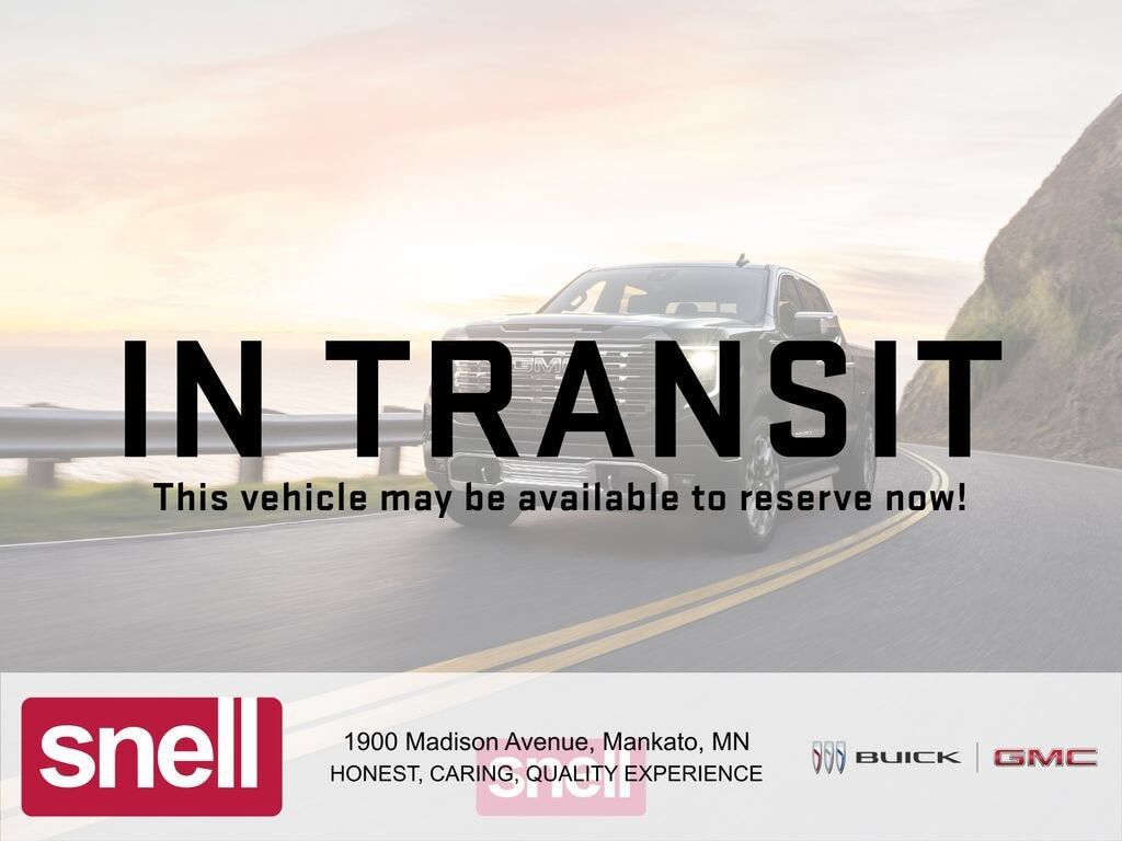 2027 GMC Terrain