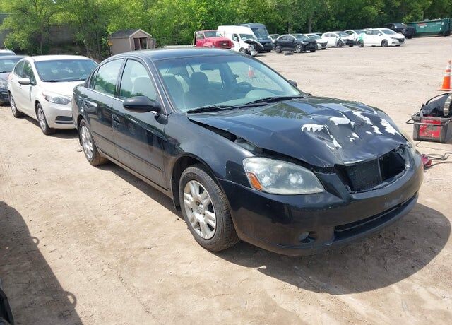2006 NISSAN Altima