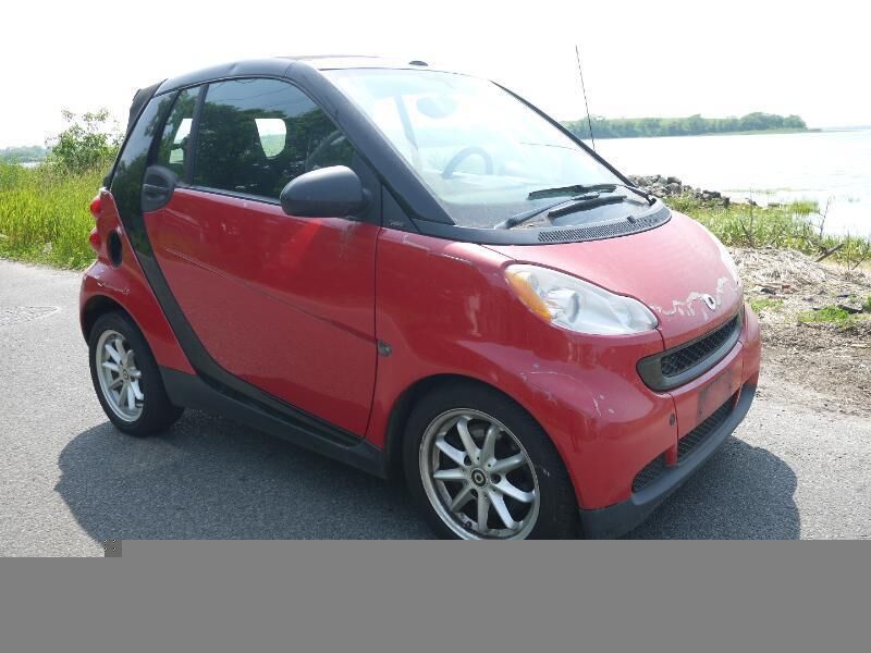 2009 SMART Fortwo