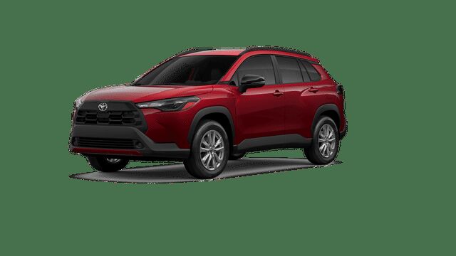 2026 TOYOTA COROLLA