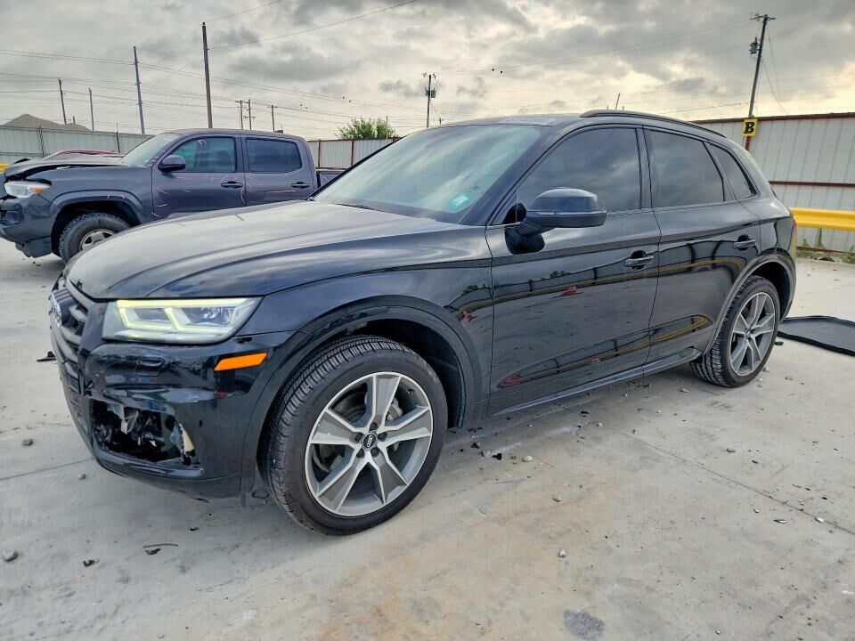 2020 AUDI Q5