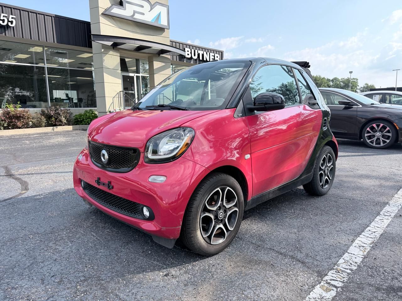 2017 SMART Fortwo