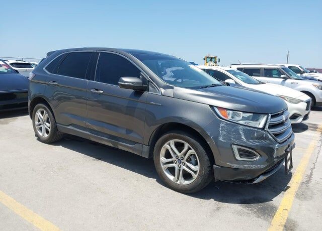 2018 FORD Edge