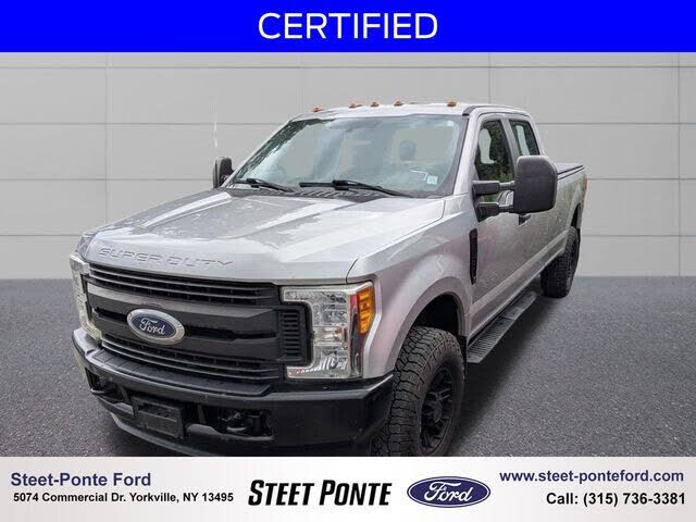 2017 FORD F-250