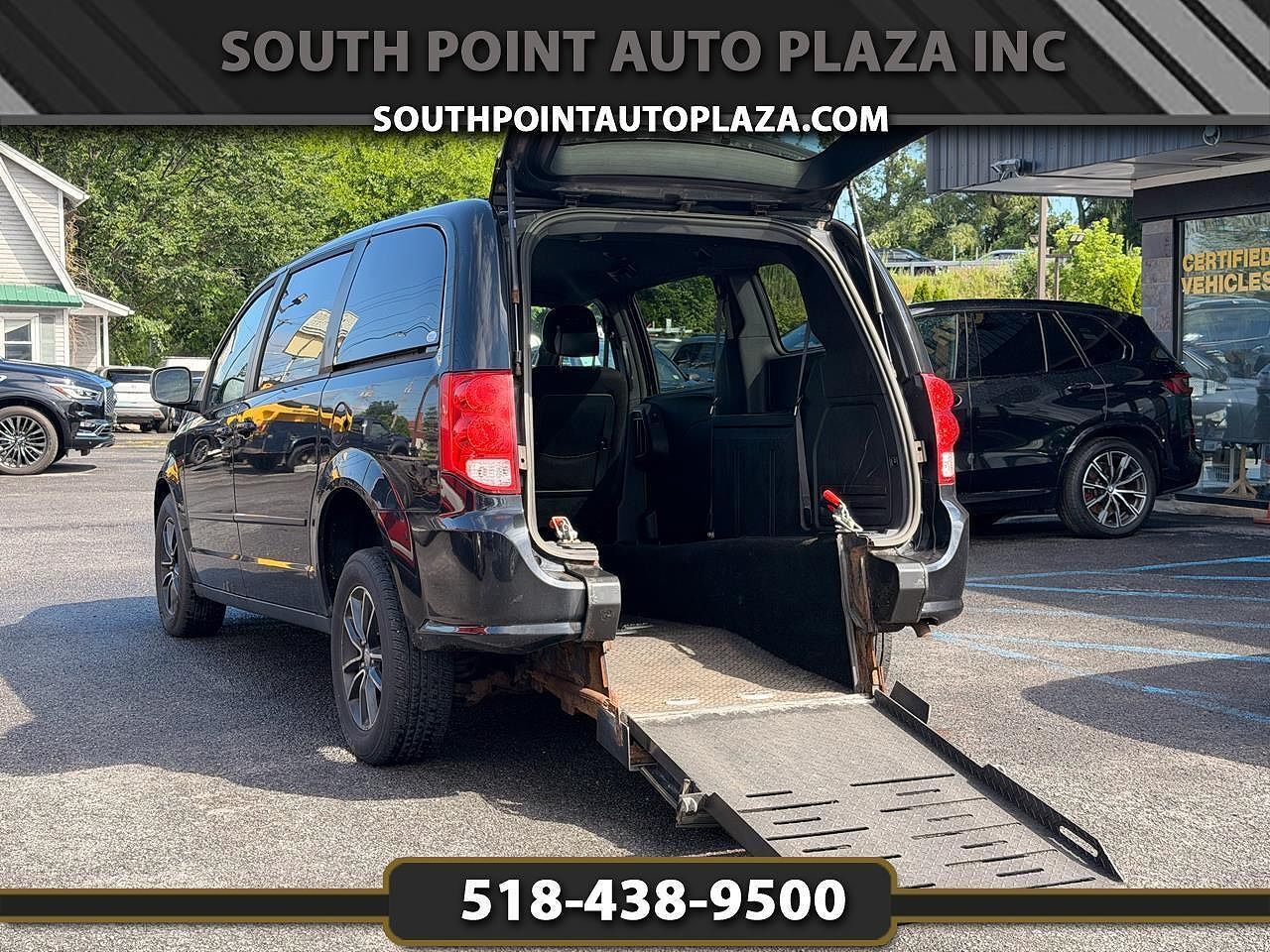 2015 DODGE Grand Caravan