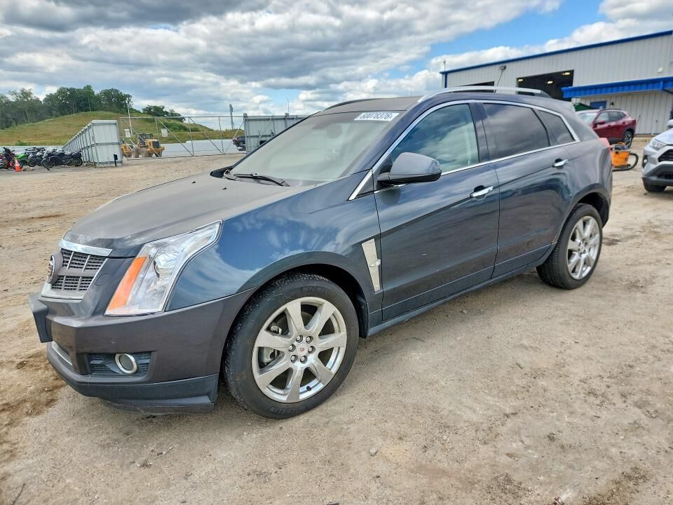 2010 CADILLAC SRX
