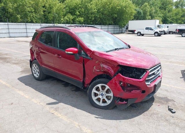 2021 FORD Ecosport
