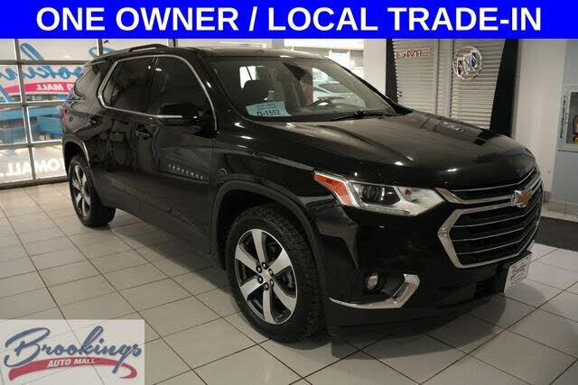 2018 CHEVROLET Traverse