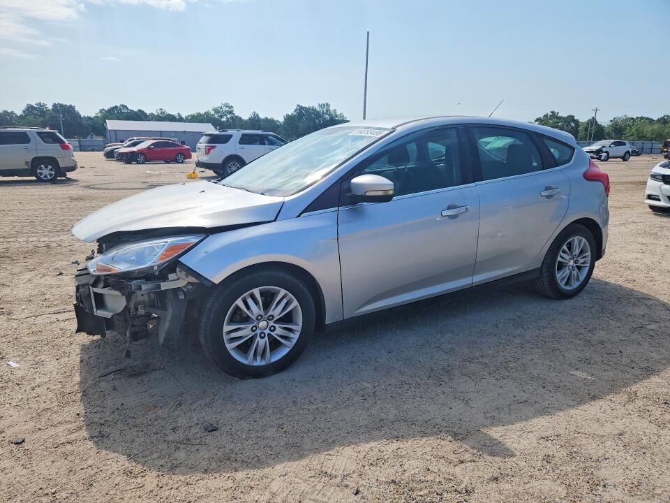 2012 FORD Focus