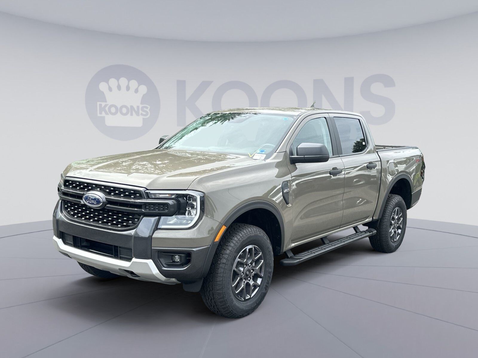 2026 FORD Ranger