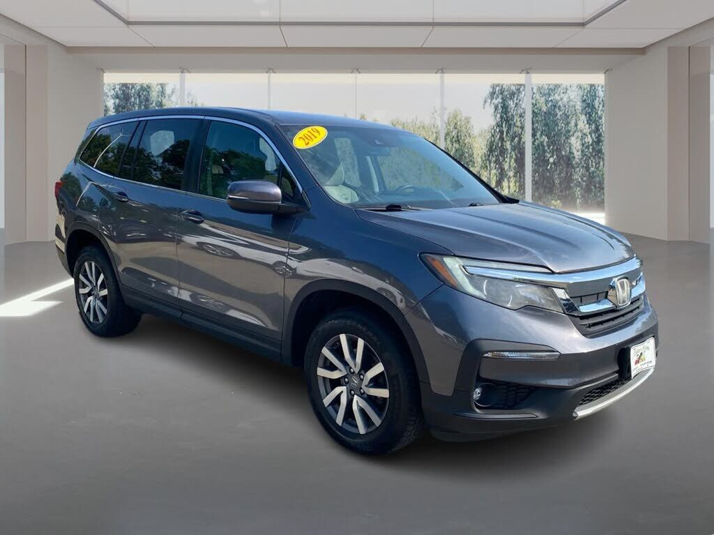 2019 HONDA Pilot