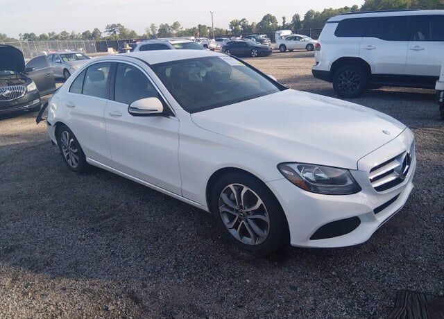 2017 MERCEDES-BENZ C-Class