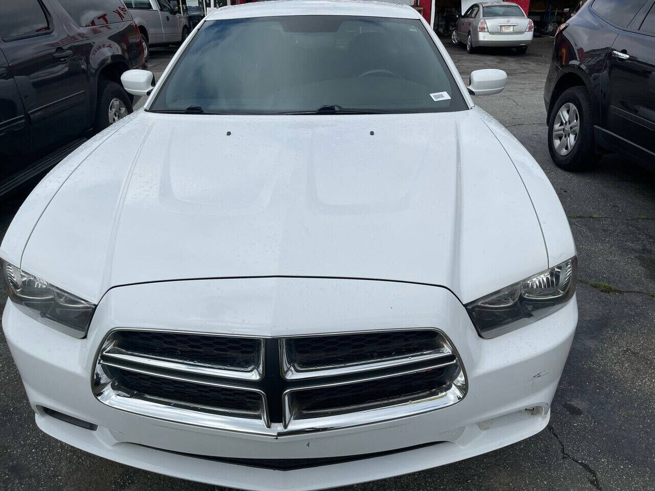 2014 DODGE Charger