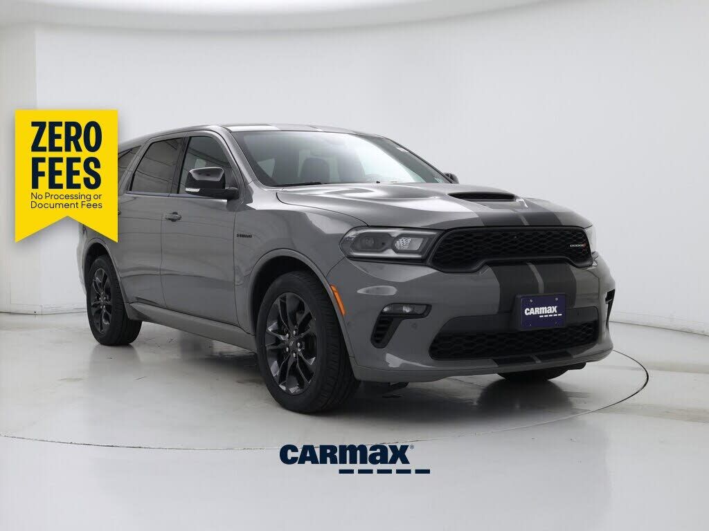 2022 DODGE Durango
