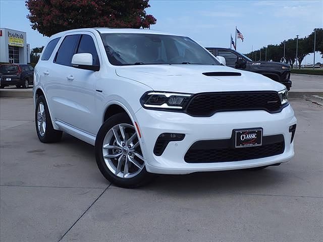 2021 DODGE Durango