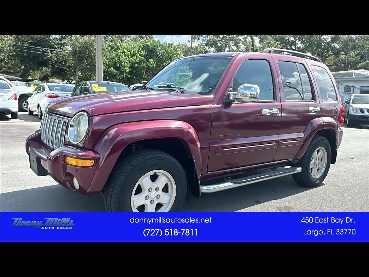 2003 JEEP Liberty