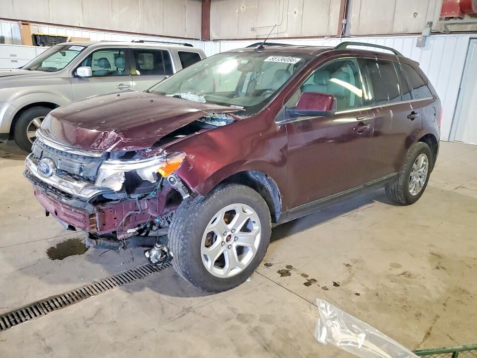 2011 FORD Edge