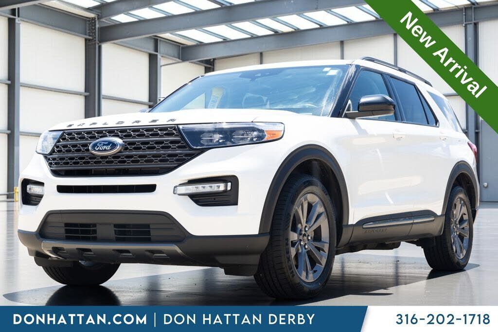 2023 FORD Explorer