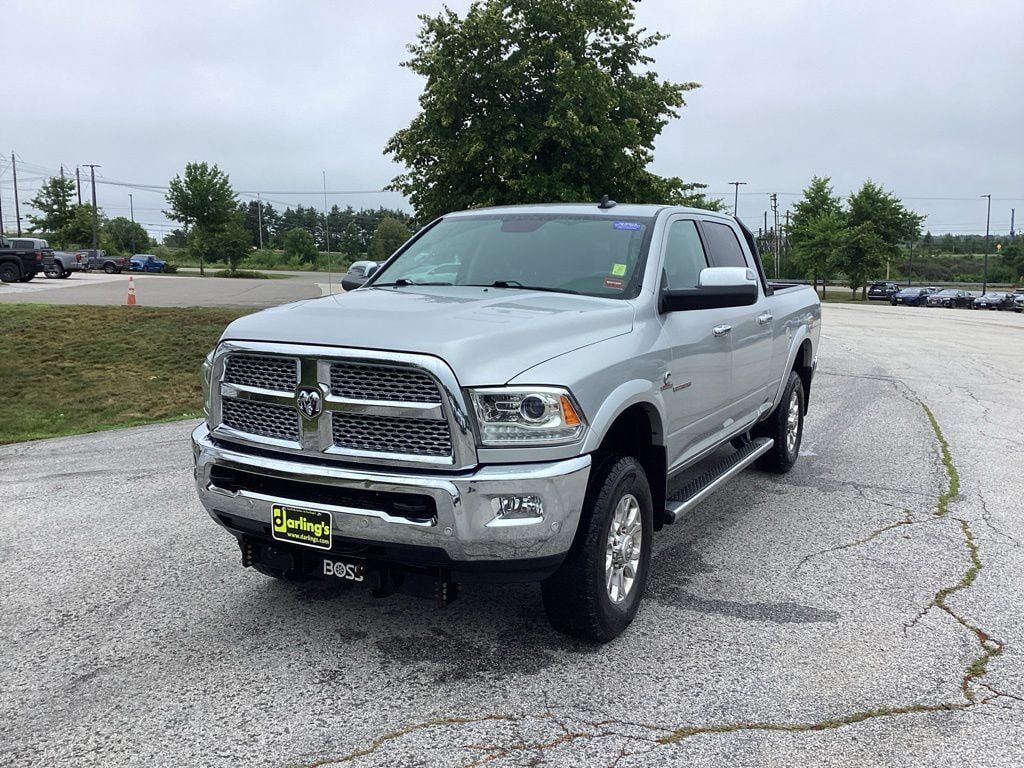 2017 RAM 2500