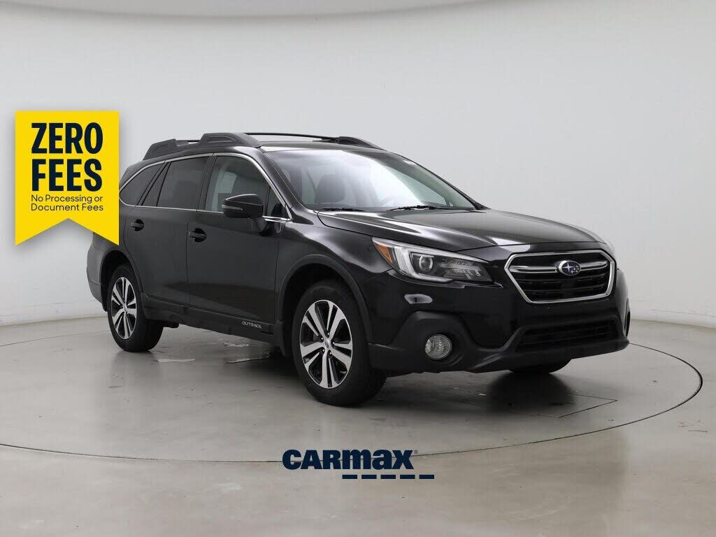 2018 SUBARU Outback