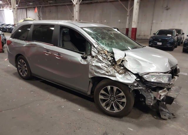 2023 HONDA Odyssey