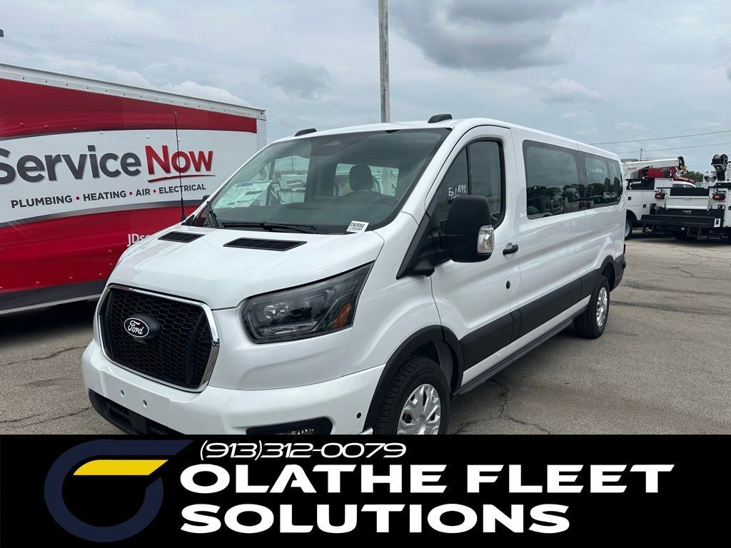 2026 FORD Transit