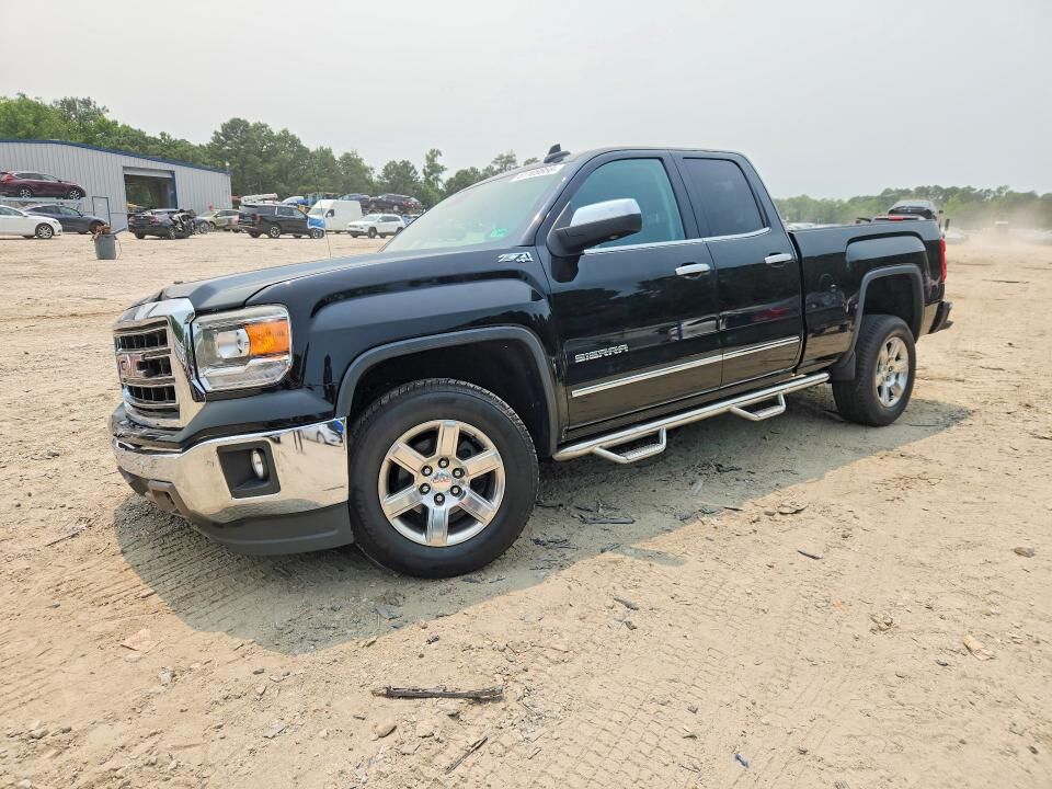 2015 GMC Sierra