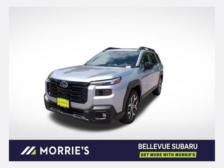 2026 SUBARU Outback
