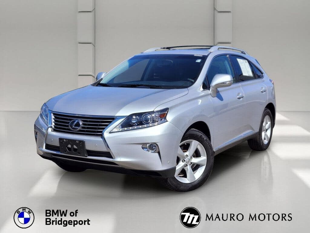 2014 LEXUS RX
