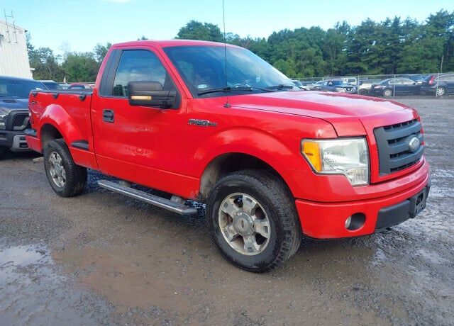 2009 FORD F-150