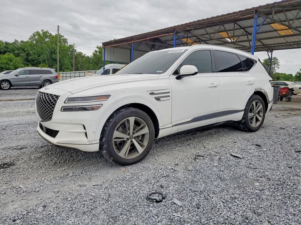 2021 GENESIS GV80