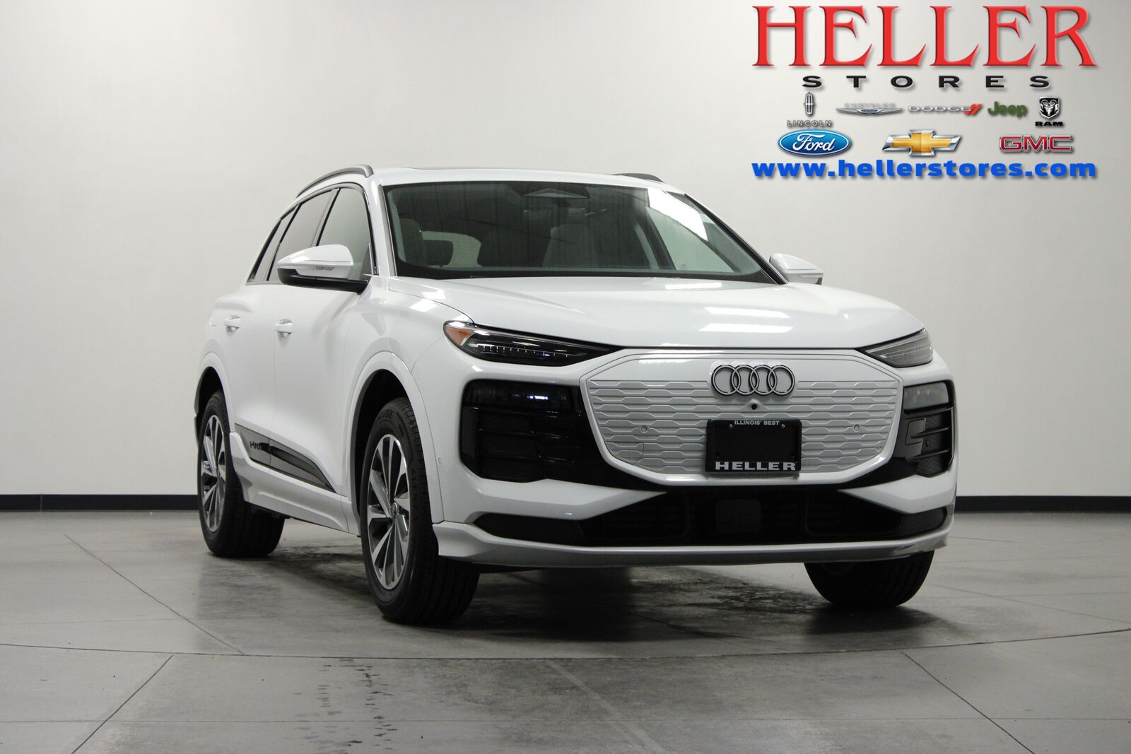 2025 AUDI Q6