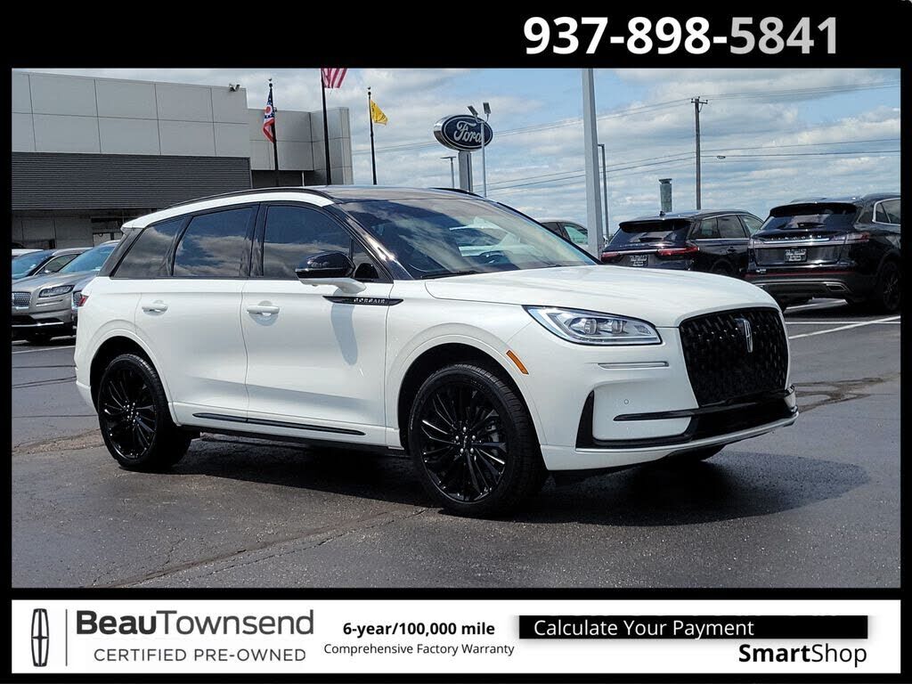 2023 LINCOLN Corsair