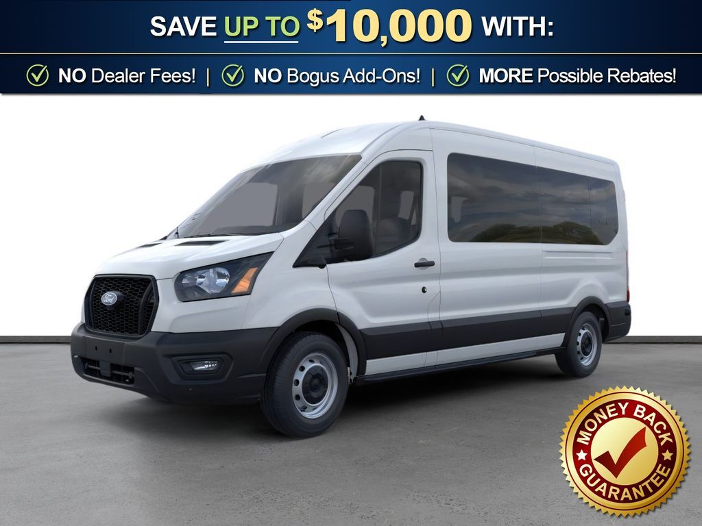 2026 FORD Transit