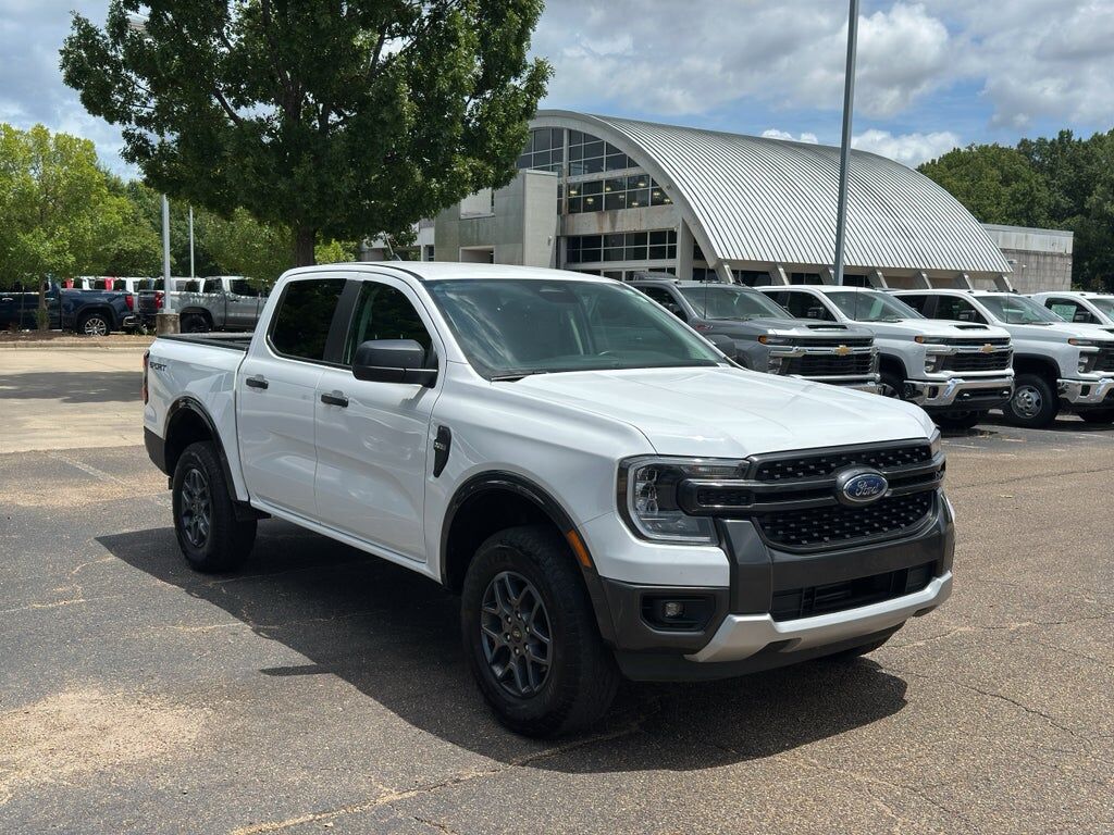 2024 FORD Ranger