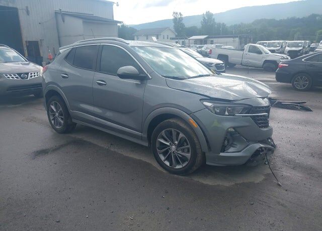 2023 BUICK Encore GX